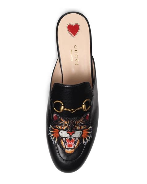 tiger top gucci|gucci tiger loafer.